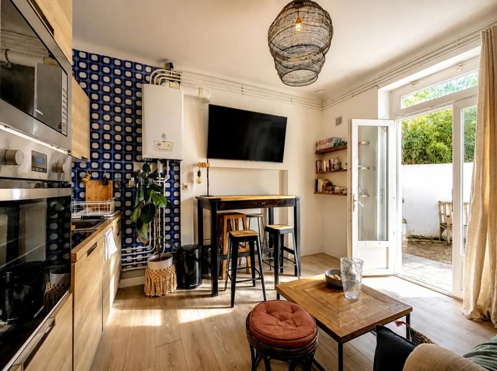 Vente Appartement Appartement de 2 pièces de 31 m² à Biarritz Biarritz