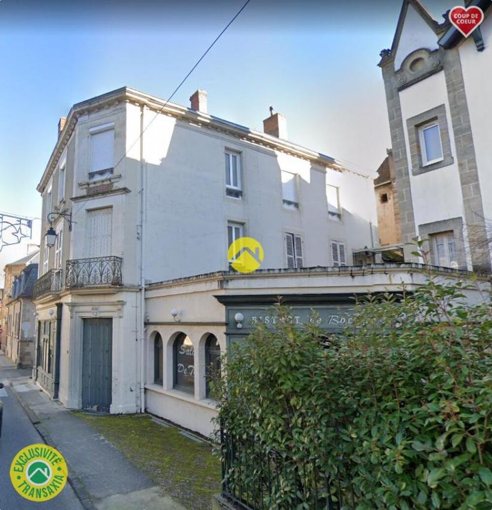 Vente Appartement Commerce  + 8 studios + 2 ch Bourbon l archambault