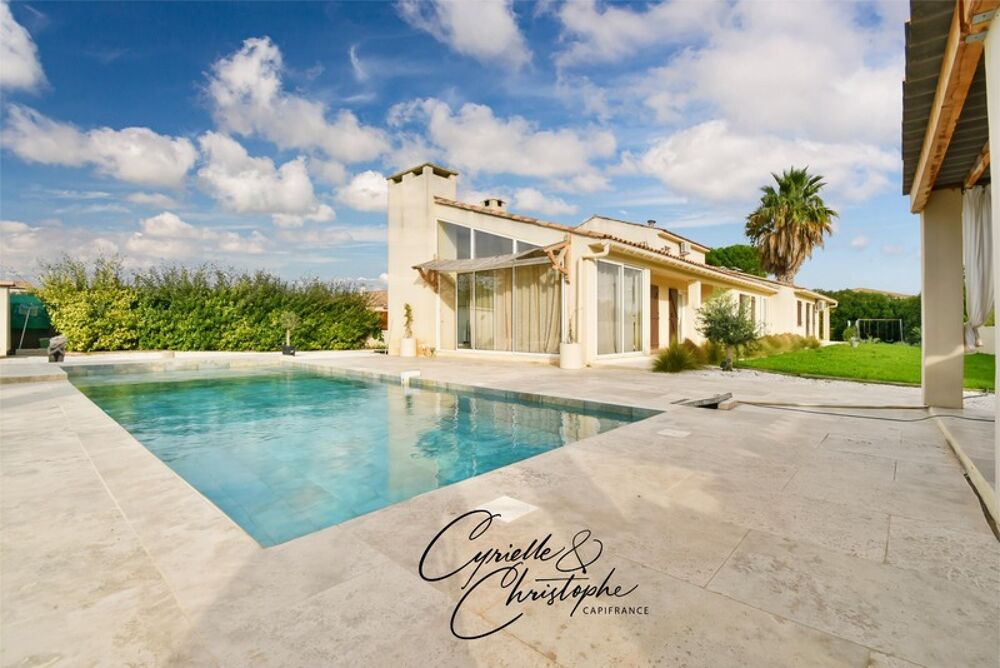  vendre  Maison Gignac (34150)