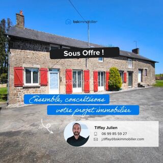  Maison à vendre 5 pièces 152 m²