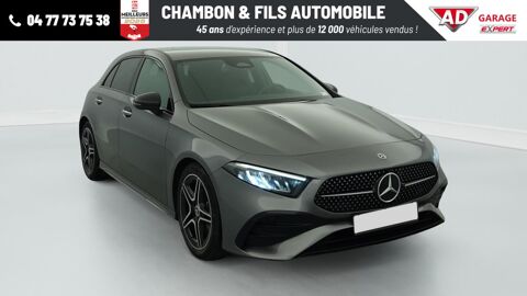 Mercedes Classe A 200 7G-DCT AMG LINE 2023 occasion La Grand-Croix 42320