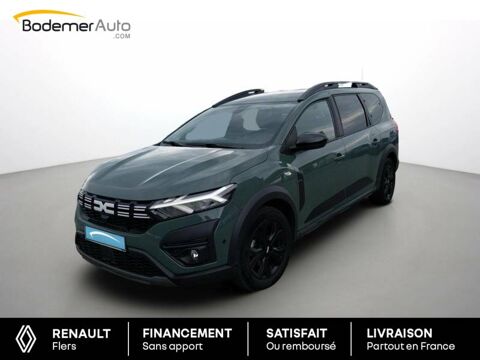 Dacia Jogger ECO-G 100 7 places Extreme + 2023 occasion Flers 61100