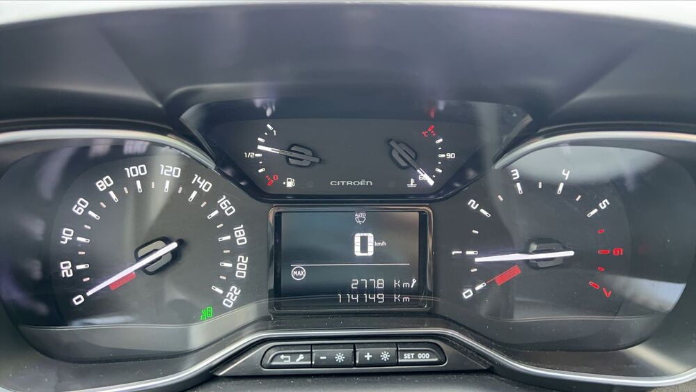 C3 Aircross 1.5 BlueHDi 102 Shine - 5 places 2019 occasion 63000 Clermont Ferrand