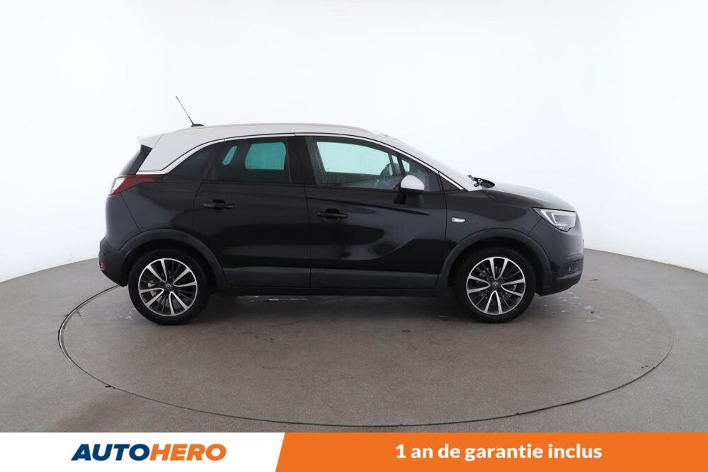 Crossland X 1.2 Turbo Ultimate 130 ch 2019 occasion 92130 Issy-les-Moulineaux