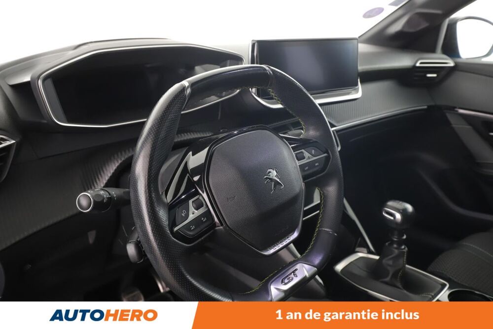 208 1.2 PureTech GT Line 100 ch 2020 occasion 92130 Issy-les-Moulineaux