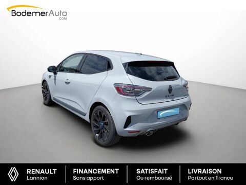 Clio TCe 90 ch GSR2 Esprit Alpine 2025 occasion 22200 Guingamp