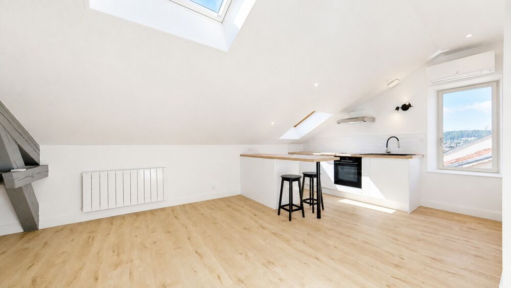 Location Appartement Appartement T2 climatisé et refait à neuf - Visite virtuelle sur sur demande Malzeville