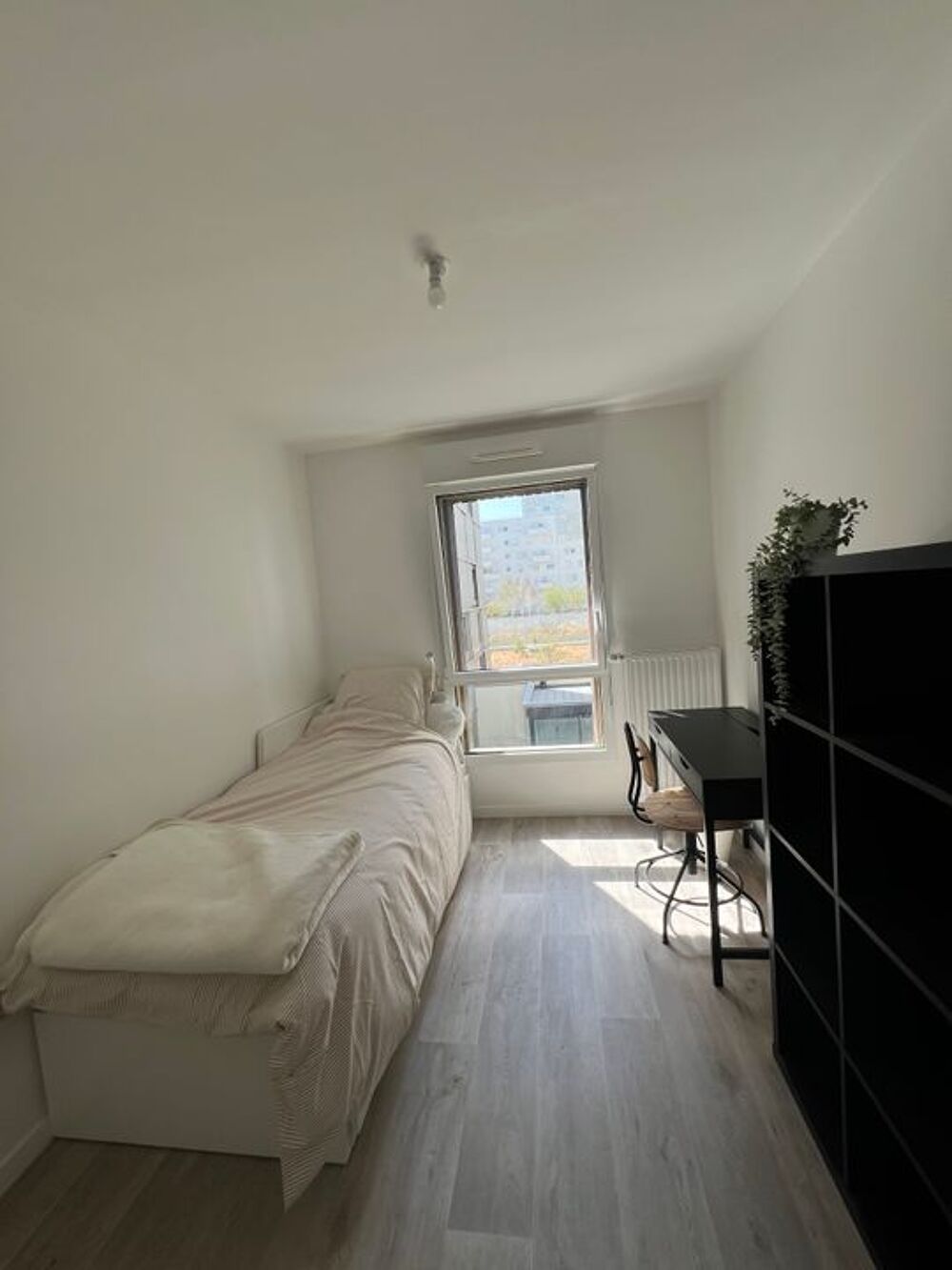 Location Appartement Chambre de 10m2 à louer sur Rennes Rennes