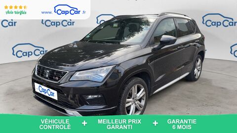 Seat Ateca I 1.5 TSI 150 FR - Premi&egrave;re main 2018 occasion Nice 06300