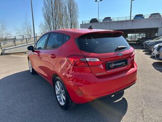 Fiesta VI 1.1 75 CONNECT BUSINESS 5P 2020 occasion 78240 Chambourcy