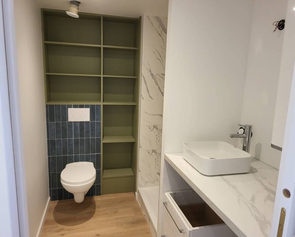 Vente Appartement T1 Bis en rez de jardin surélevé, 29,5 m2 au centre de Pornichet Pornichet
