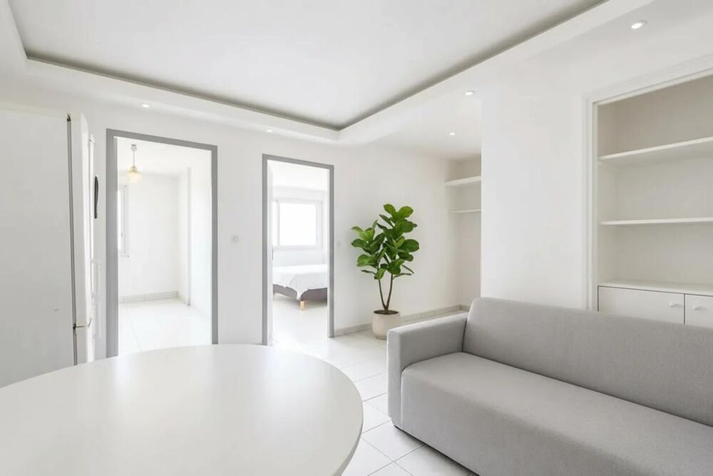 SEVRAN - Appartement de type T4 avec balcon - vue dégagée