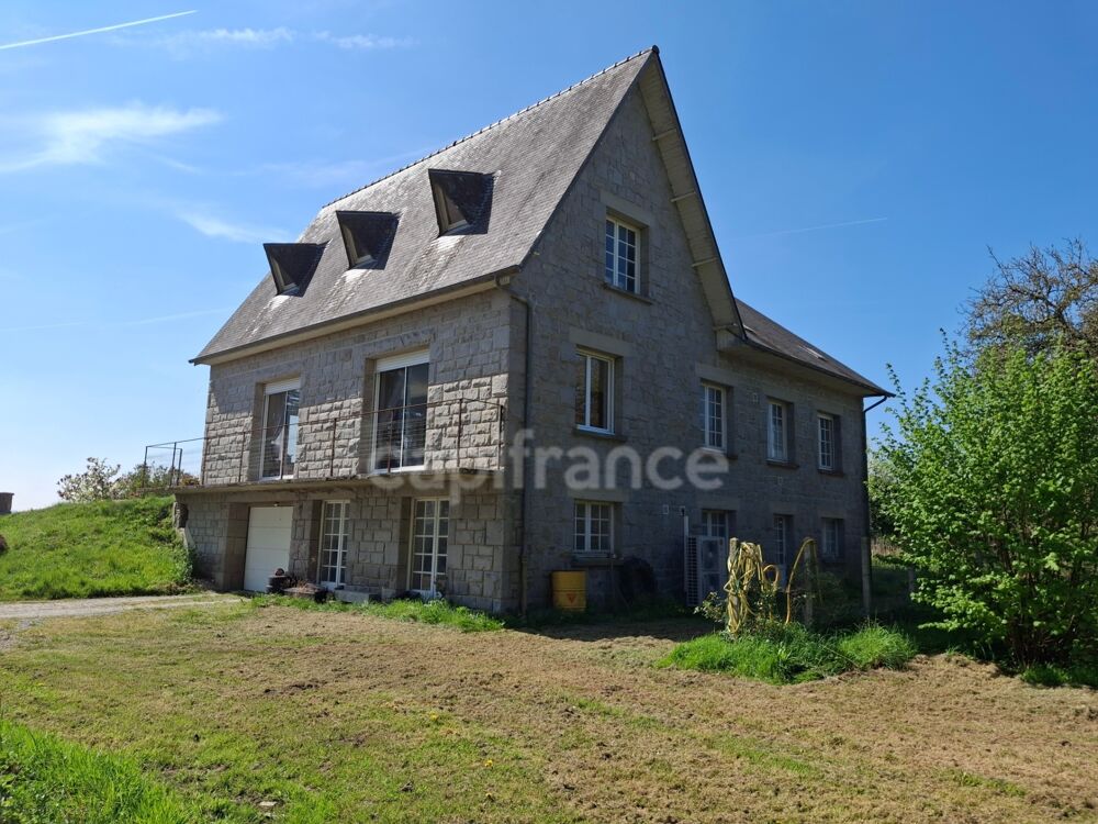 Vente Maison Maison à vendre 6 pièces PONTORSON (50) Pontorson