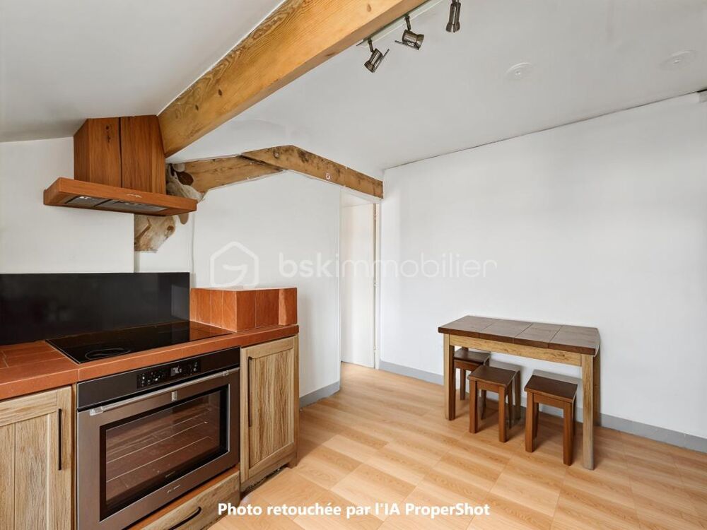 ? F2  25 m²  Arnouville  Gare RER D à pied