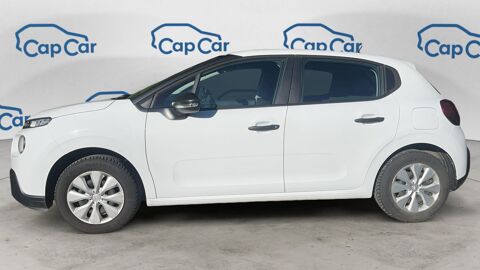 C3 Entreprise 1.6 BlueHDi 75 * 2017 occasion 25000 Besancon