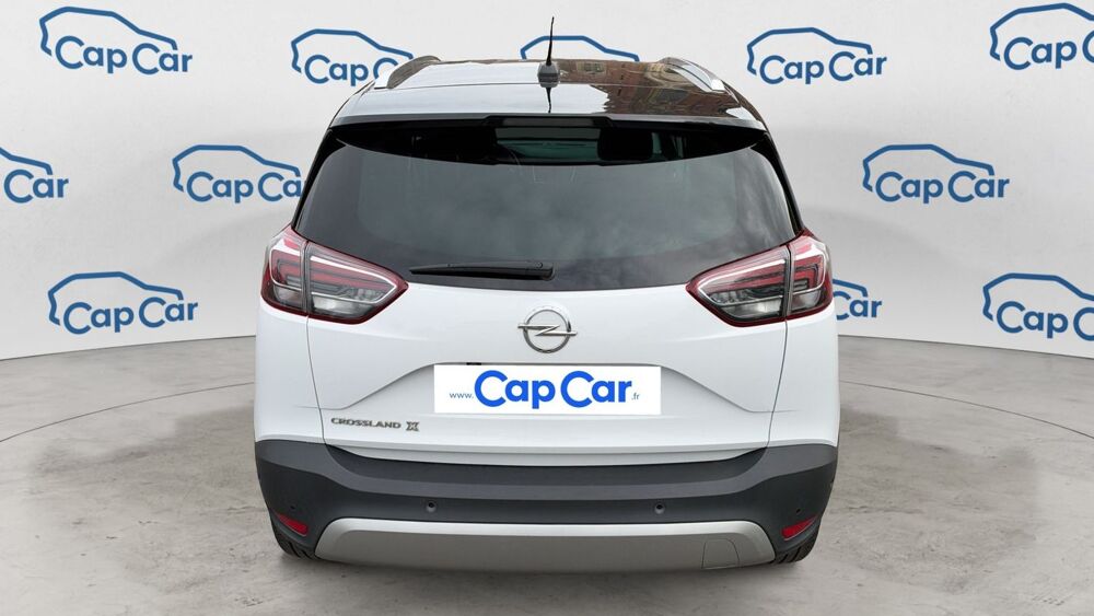 Crossland X 1.2 Turbo 110 EAT6 Design 2019 occasion 60130 Lieuvillers