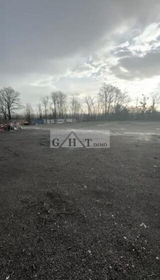  Terrain � louer 6700 m�