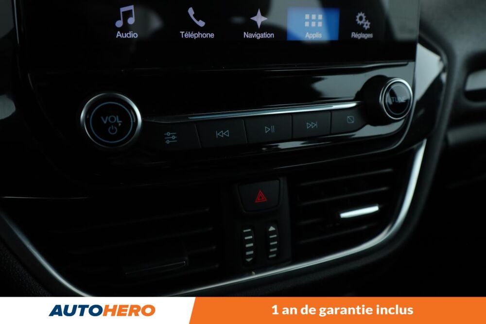 Fiesta 1.0 EcoBoost ST-Line 5P 100 ch 2018 occasion 92130 Issy-les-Moulineaux