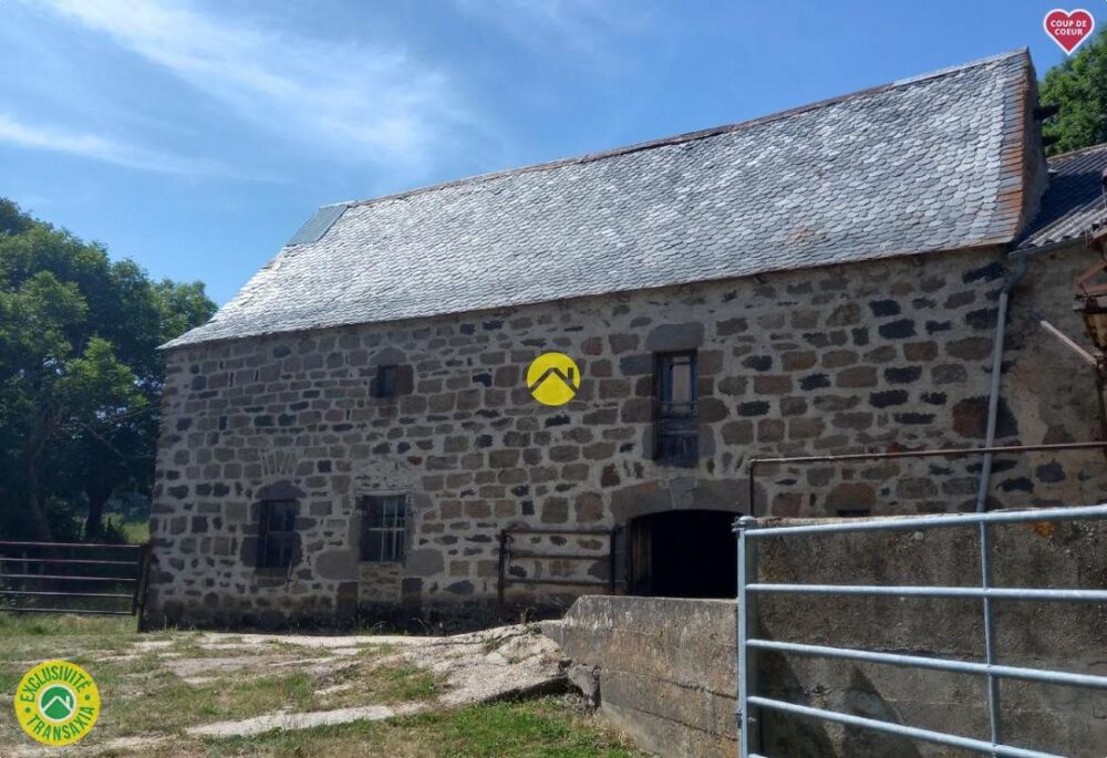 Vente Maison CORPS DE FERME Massiac