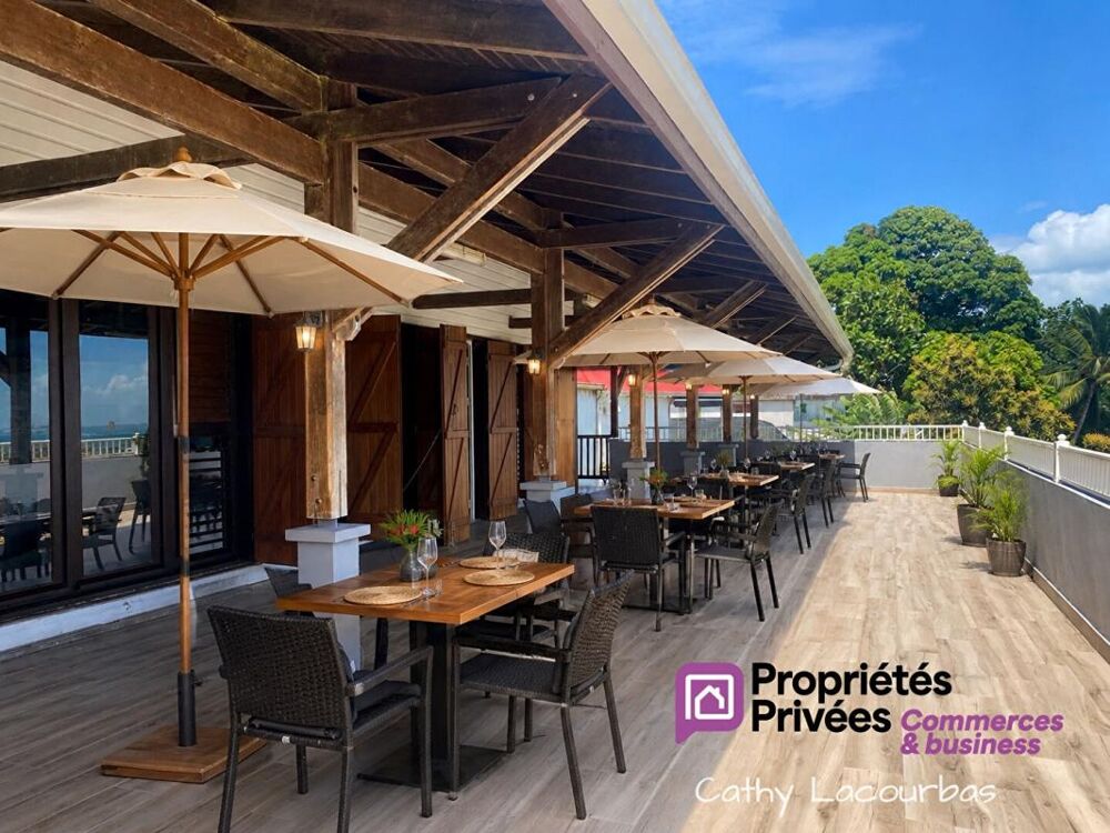   Villa pour restauration ou maison médicale- Petit Bourg 280 m2 