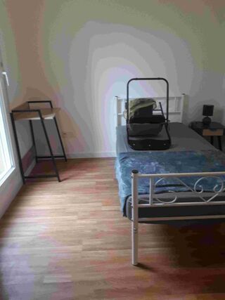  Appartement à louer 3 pièces 49 m²
