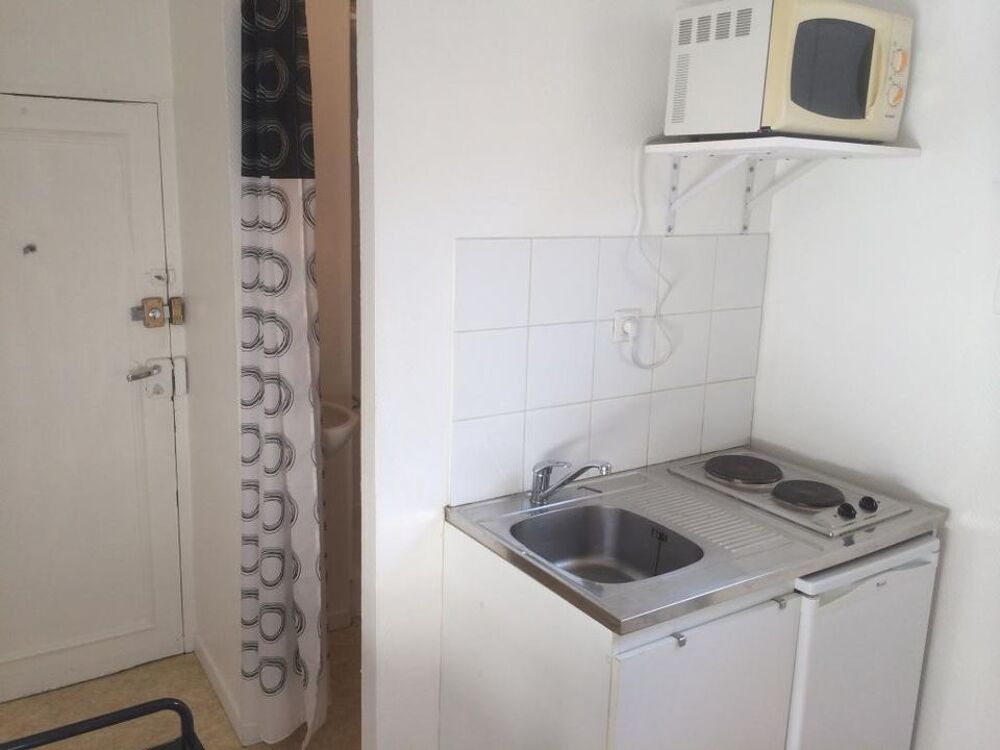 Location Appartement Studio de 10m2 à louer sur Dijon Dijon