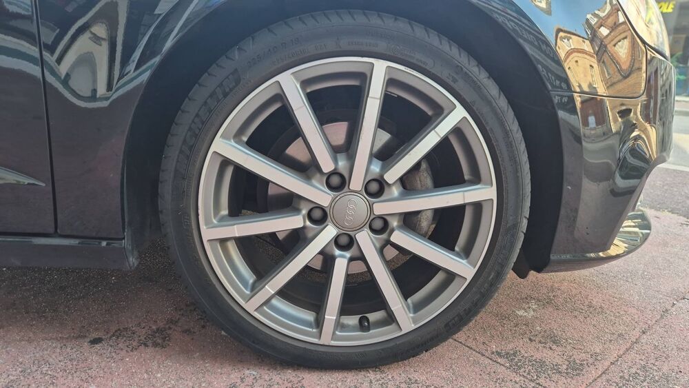 A3 35 TFSI 150 S-Tronic7 Design Luxe - Automatique Toit ouvrant 2019 occasion 76200 Dieppe