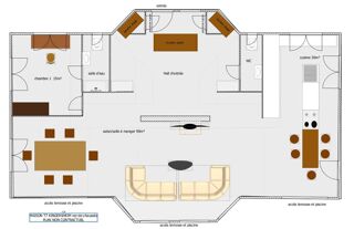  Maison � vendre 7 pi�ces 254 m�