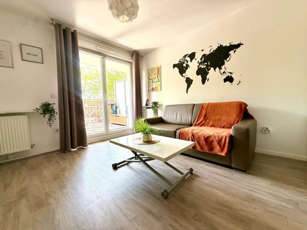 Vente Appartement Appartement de 2 pièces de 40 m² à Aulnay-sous-Bois Aulnay sous bois