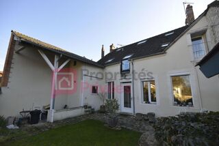 Maison – Cosne-Cours-sur-Loire