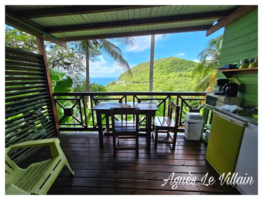 � vendre  Maison Deshaies (97126)