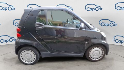 ForTwo 1.0 61 MHD BVA Pure 2012 occasion 93400 Saint Ouen Sur Seine