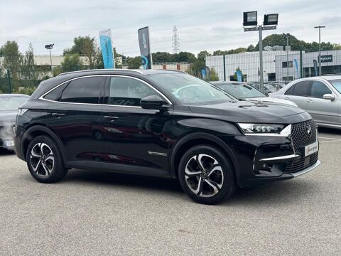 DS7 1.6 PURETECH 180 EXECUTIVE AUTOMATIQUE 2019 occasion 78240 Chambourcy
