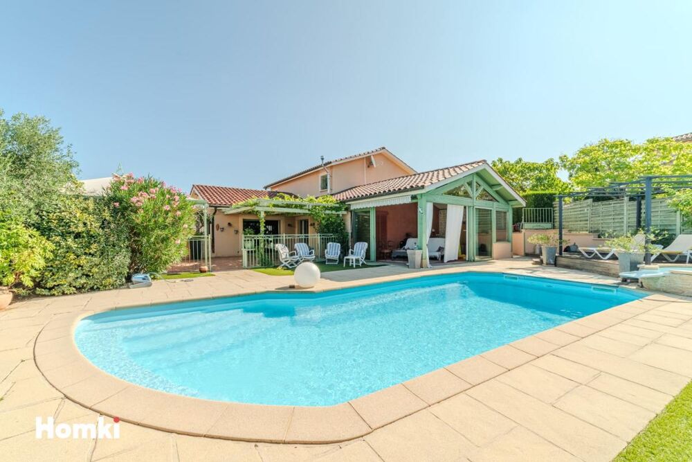 à vendre  Villa Pommiers (69480)