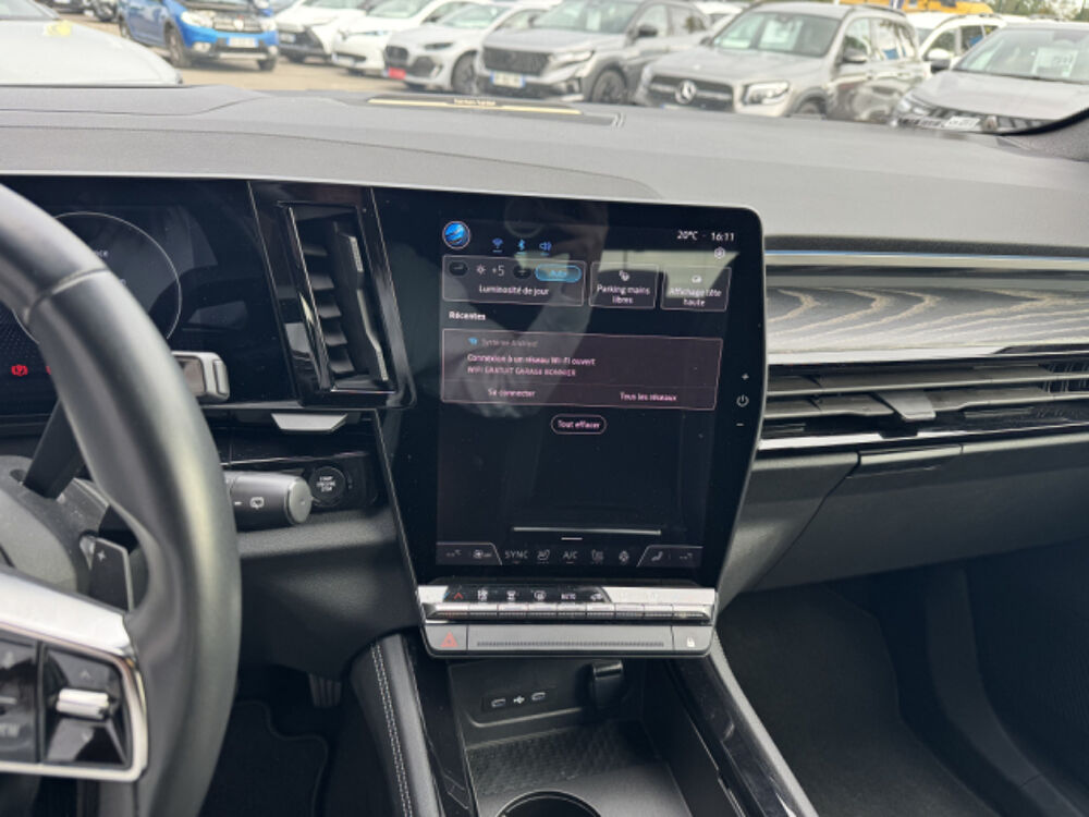 Austral mild hybrid 160 auto Iconic 2023 occasion 42210 Bellegarde-en-Forez