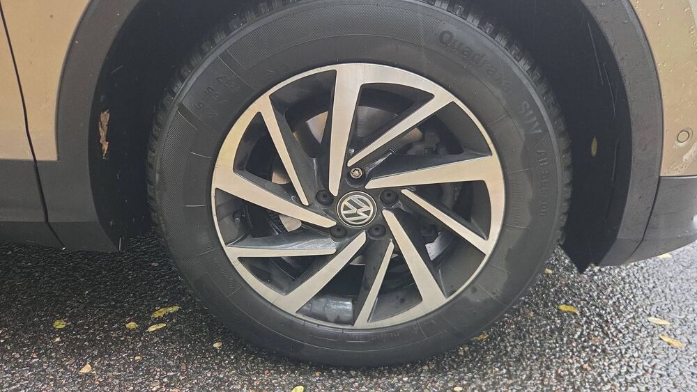Tiguan II 2.0 TDI 150 Connect 2019 occasion 71520 Trivy