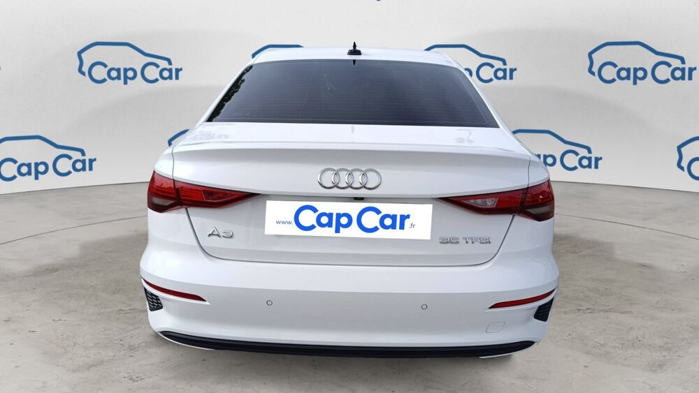 A3 35 TFSi 150 Mild Hybrid S-Tronic 7 Design 2021 occasion 69510 Thurins