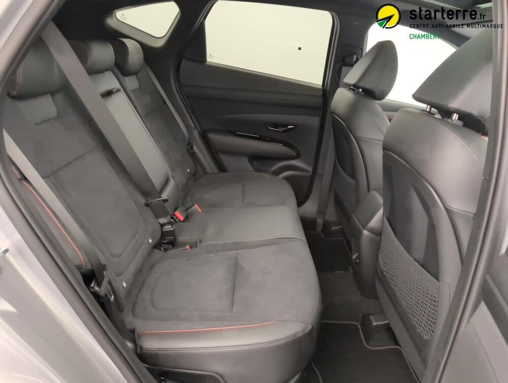 Tucson 1.6 T-GDI 239 Hybrid BVA6 N Line Executive 2026 occasion 73420 Voglans
