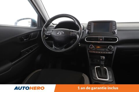 Kona 1.6 GDi Hybrid Intuitive DCT-6 141 ch 2020 occasion 92130 Issy-les-Moulineaux
