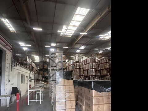 CELLULE DE STOCKAGE DE 4791M&sup2; 30299 77170 Servon