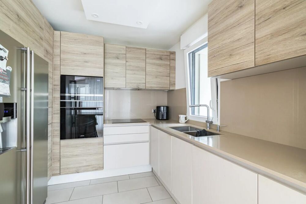à vendre  Appartement Issy-les-Moulineaux (92130)