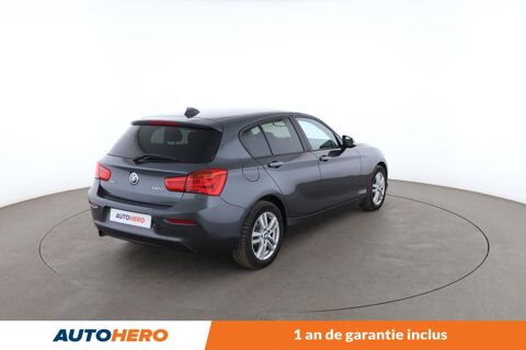 S&eacute;rie 1 118d xDrive 5P 150 ch 2017 occasion 92130 Issy-les-Moulineaux