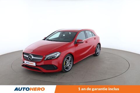 Mercedes Classe A 200 d 7G-DCT 136 ch 2017 occasion Issy-les-Moulineaux 92130