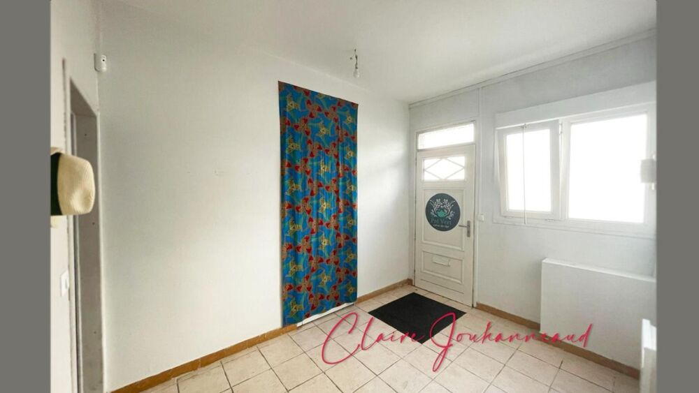 Vente Maison Maison Appartement avec terrasse Saint nazaire