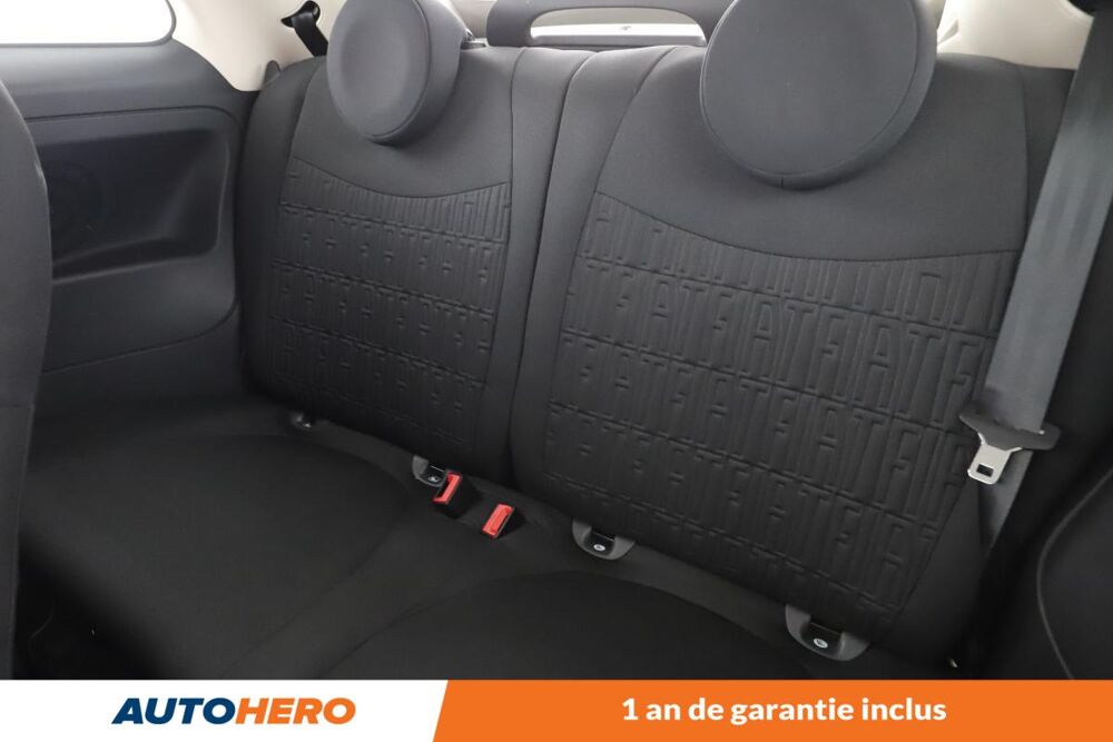 500 C C 1.0 Hybrid BSG 70 ch 2023 occasion 92130 Issy-les-Moulineaux