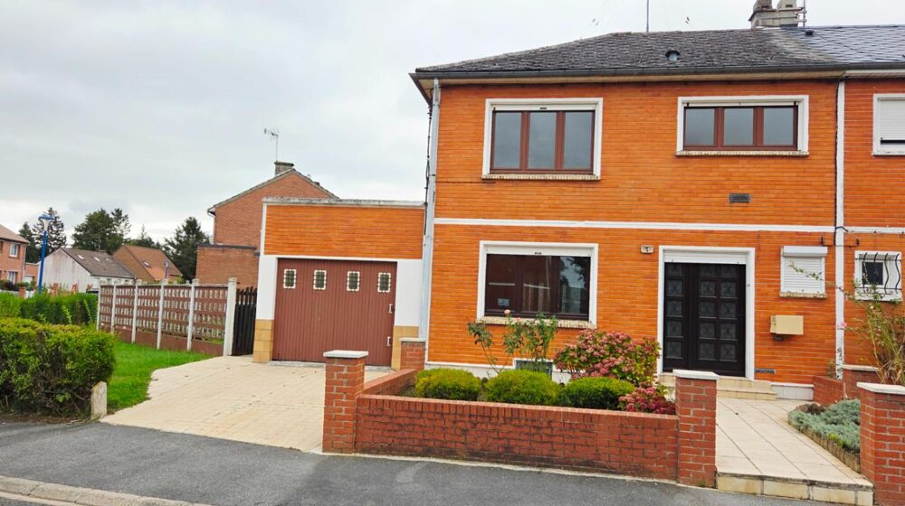 Maison 5 pièces 92 m²