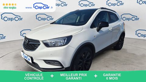 Mokka 1.4 Turbo 140 Black Edition 2019 occasion 20620 Biguglia