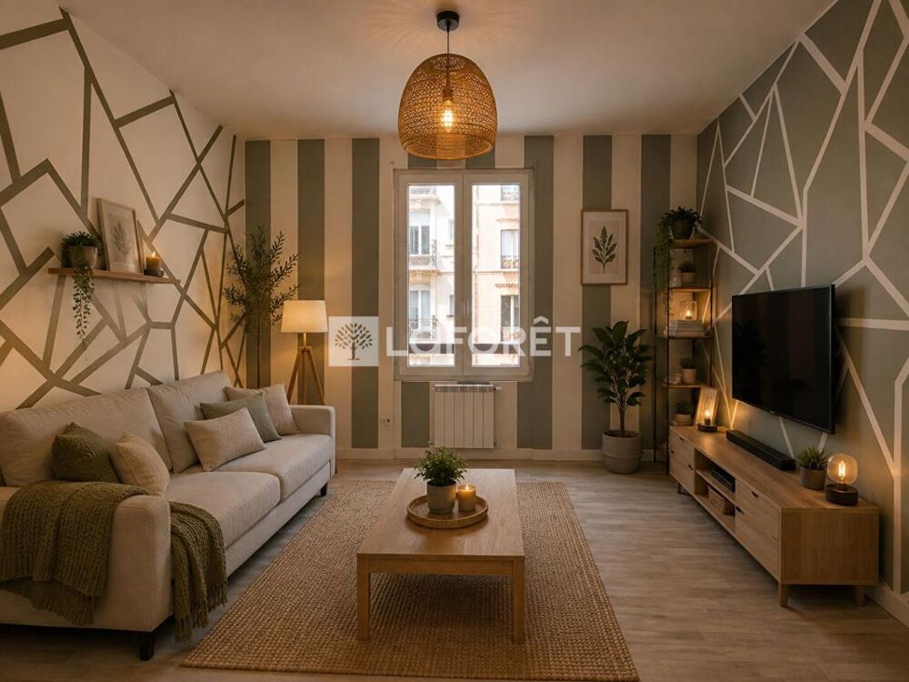 Vente Appartement Appartement Le Havre 3 pièce(s) 63 m2 Le havre