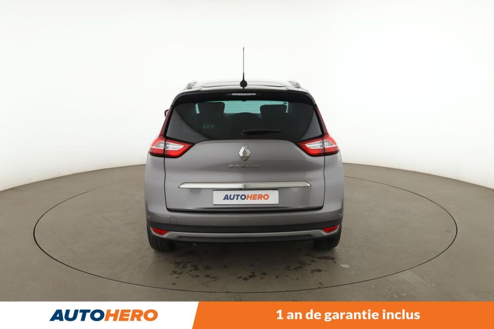 Grand scenic IV 1.3 TCe Energy Bose Edition EDC 7PL 140 ch 2018 occasion 92130 Issy-les-Moulineaux