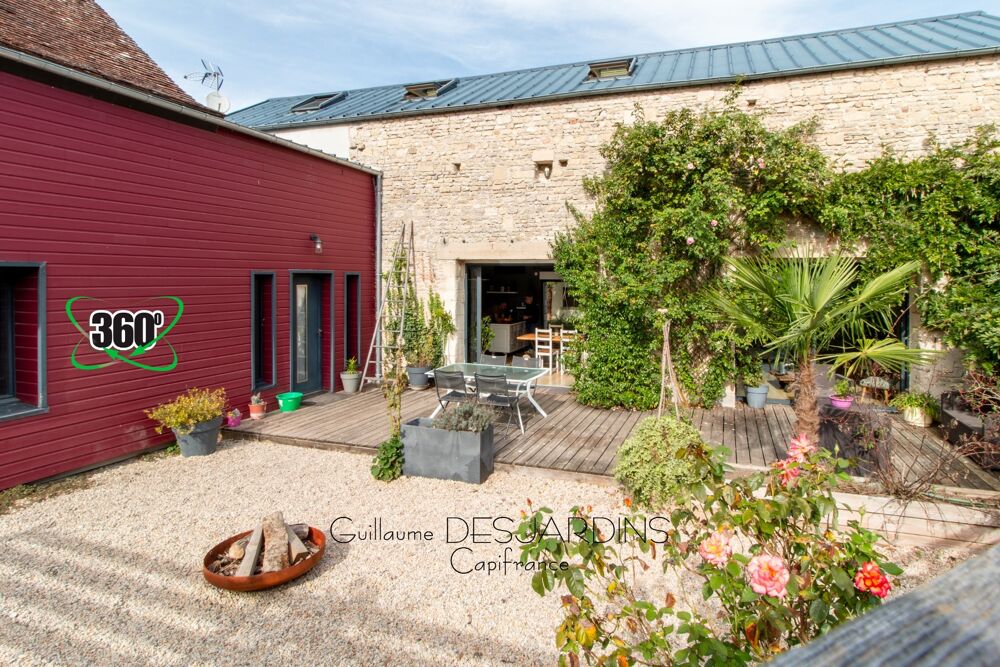 Vente Maison Maison 7 pièces, 5 chambres Gouffern en Auge (61) Aubry en exmes